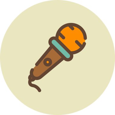 Gıda simgesinin vektör illüstrasyonu