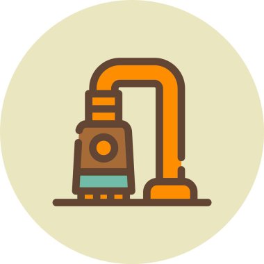 modern simge vektör illüstrasyonu