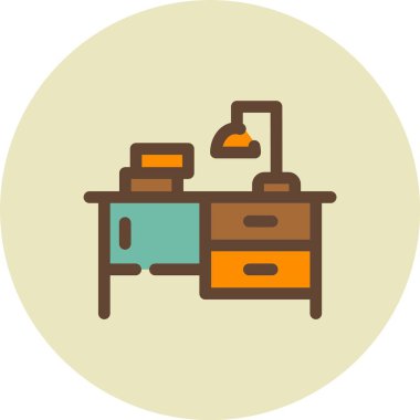 modern simge vektör illüstrasyonu