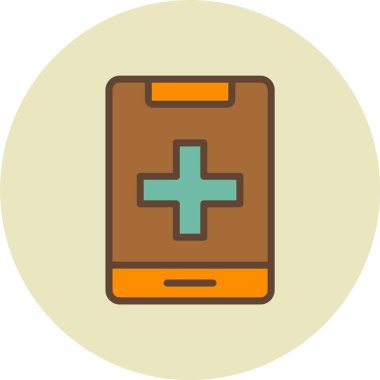 Kitap. Web simgesi basit tasarım