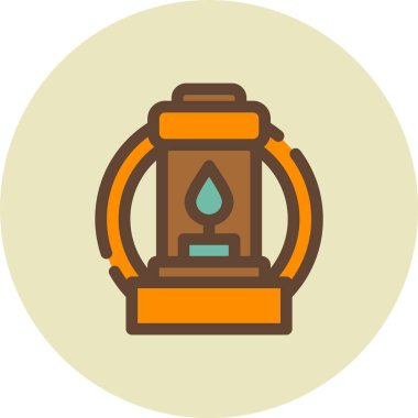 Petrol varili ikonu. Ağ için yağ varili vektör simgelerinin özet çizimi