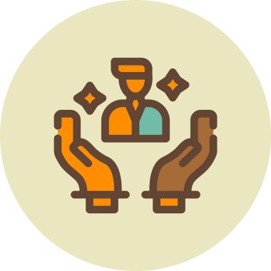 modern simge vektör illüstrasyonu, tatil konsepti