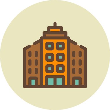 ikon vektör illüstrasyonu oluşturma