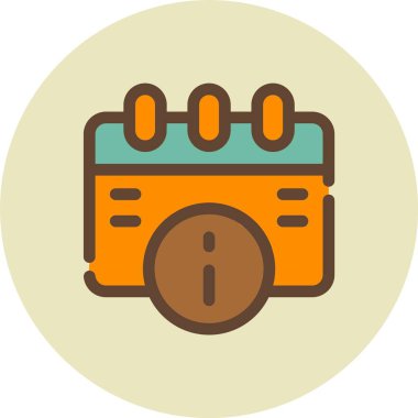 Son Kullanım Tarihi Bilgileri Simgesi