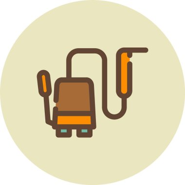 Yüksek Basınçlı Yıkama Simgesi