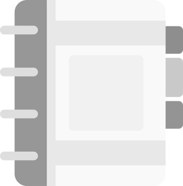 pil simgesi düz biçimdedir