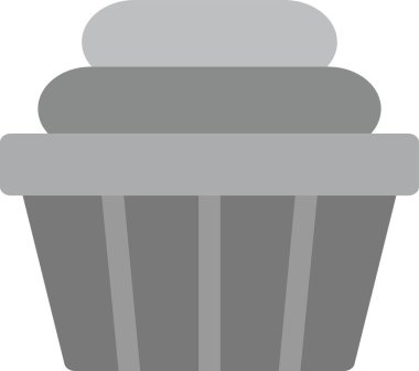 Çamaşır Simgesi, Basit Web Vektörü İllüstrasyonu