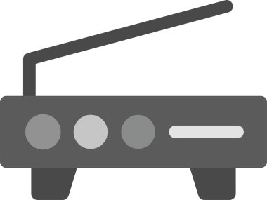 Klima vektör simgesi