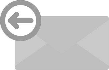 Yönlendirme Simgesi, Basit Web Vektörü İllüstrasyonu