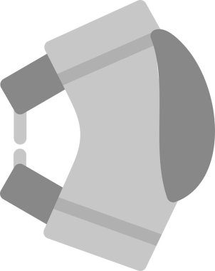 Su musluğu ikonu vektör illüstrasyonu