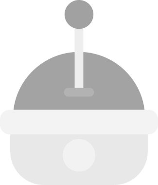 İğnelik Simgesi, Basit Web Vektörü İllüstrasyonu