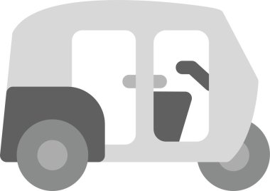 Teslimat. Basit resimleme