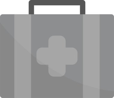 İlk yardım çantası simgesi