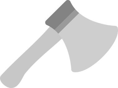 Çekiç. Web simgesi basit illüstrasyon