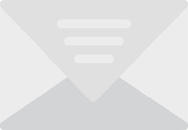 Beyaz arkaplanın vektör düz simgesi