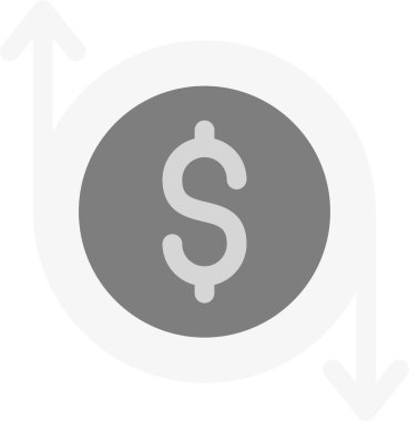 para simgesi vektör illüstrasyonu