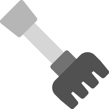 el çekiç vektör simgesi