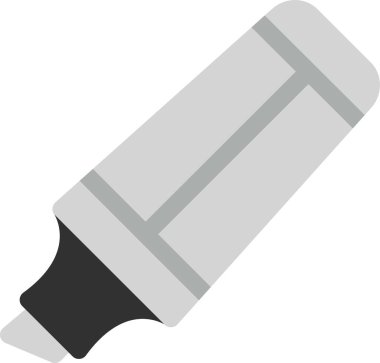 Bıçak. Web simgesi basit illüstrasyon