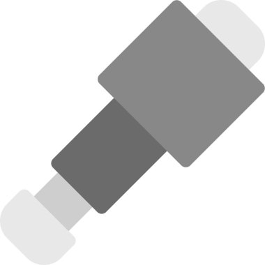 Zil jimnastik salonu ikonu