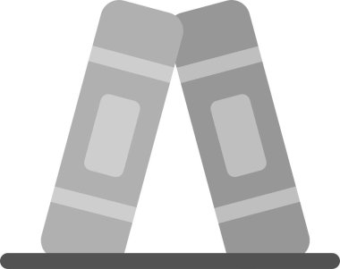 Pantolon. Web simgesi basit illüstrasyon