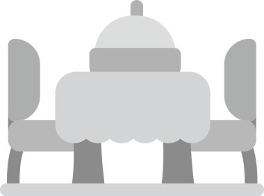 robot makine simgesi