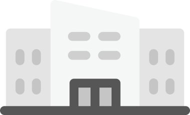 yapı yapı ikonu ana hatları biçiminde