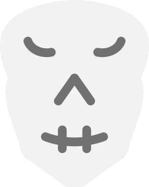 emoji emojisi duygu simgesiyle ana hatlarıyla yüzleşir