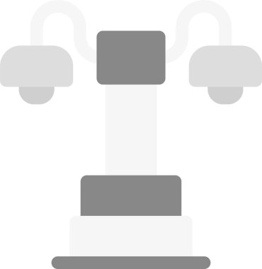 Beden eğitimi çanı form simgesi taslak biçimi