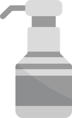 Renkli Tekerlekli Simgeyi Moda Biçiminde İzole Edilmiş Arkaplanda Göster