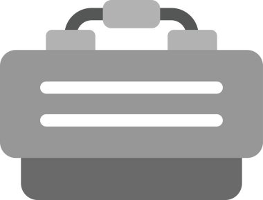 İlk yardım çantası simgesi