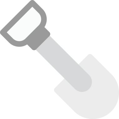 Balta. Web simgesi basit illüstrasyon