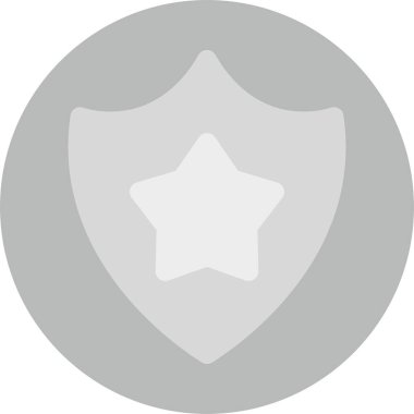 Yasa Uygulama Simgesi, Basit Web Vektörü İllüstrasyonu