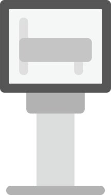 Otel İmza Panosu Simgesi