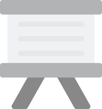 belge dosya simgesi düz biçimli