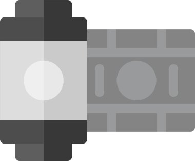 Kamera Çekim Simgesi, Basit Web Vektörü Resimleri