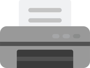 Kredi kartı simgesi vektör illüstrasyonu