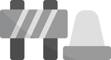 trafik ışığı vektör simgesi