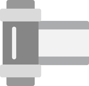 Fitness egzersiz dambıl simgesi