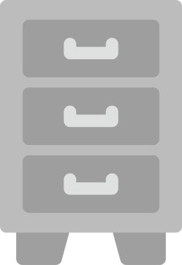 Dizin düz simgesini katı biçimde arşivle