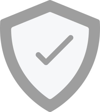 modaya uygun biçimde izole edilmiş arkaplan simgesi