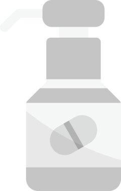 Modern b 'nin vektör illüstrasyonu boya ikonundan yoksun