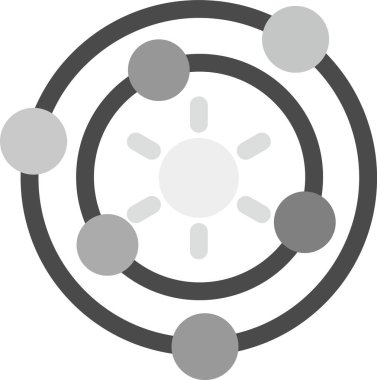 ağ bağlantısı veri simgesi ana hat biçiminde