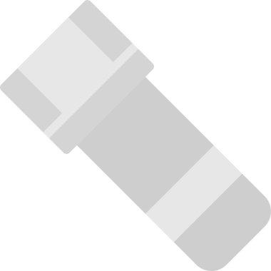 Boya silindiri ikonu. vektör illüstrasyonu