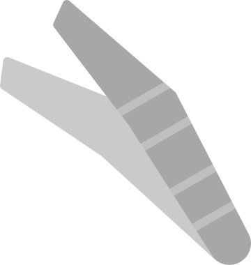 Düz biçimli ok yönü simgesi