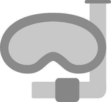 Hava hava ikonu doldurulmuş dış hat biçiminde