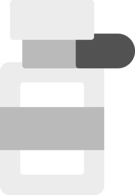 Modern bir simgenin vektör illüstrasyonu