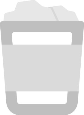 kapaklı vektör kutusu