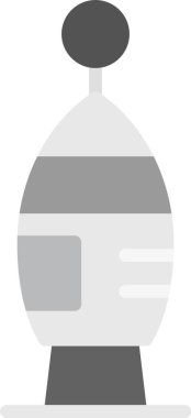 yiyecek içecek ikonu ana hatlarıyla