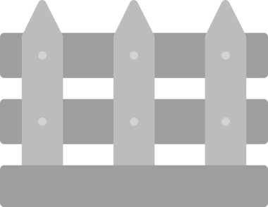 Bina inşaat simgesi düz biçimli