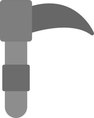 Balta balta simgesi ana hat biçiminde